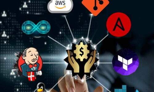 Linux, DevOps & AWS Mastery: Hands-On Training with Live Project