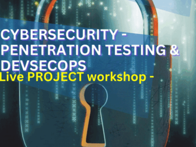 Cybersecurity & DevSecOps Training: Securing Tomorrow